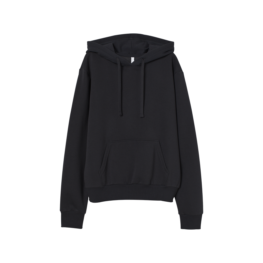 Black Hoodie